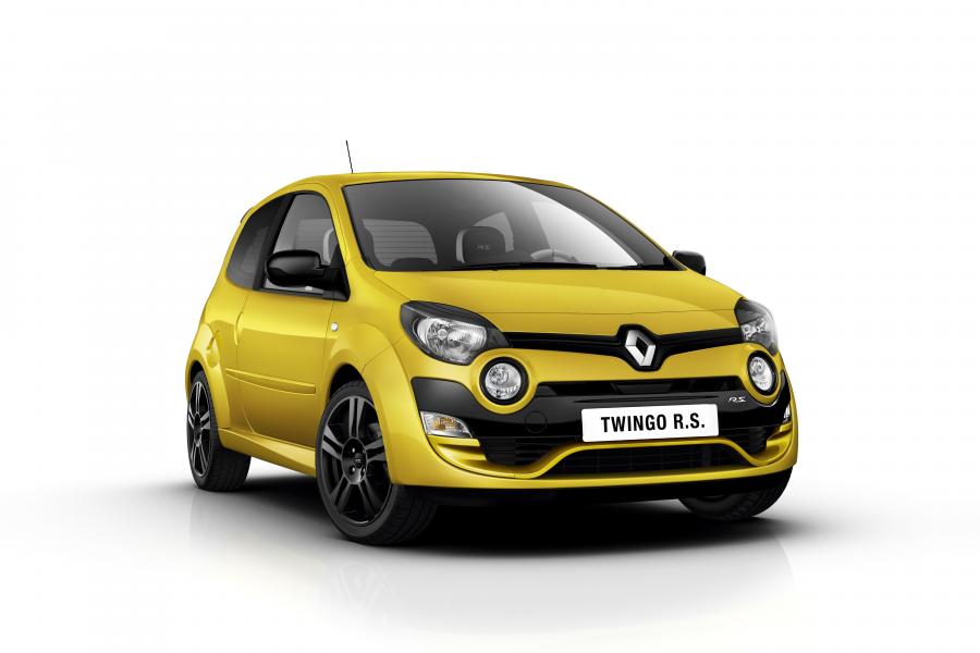  Renault Twingo RS 2011 года  (фото 7 из 7)